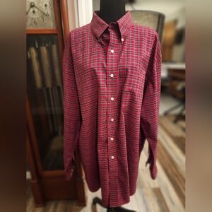 JoS. A. Banks button-down shirt, size XXL